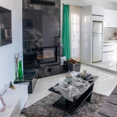 Casa Di Gio Apartment Kalampáka Luaran gambar