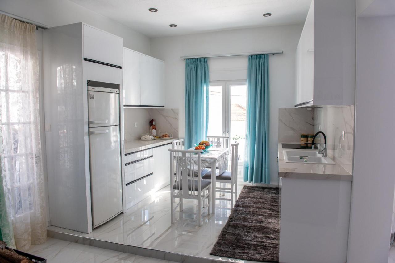 Casa Di Gio Apartment Kalampáka Luaran gambar