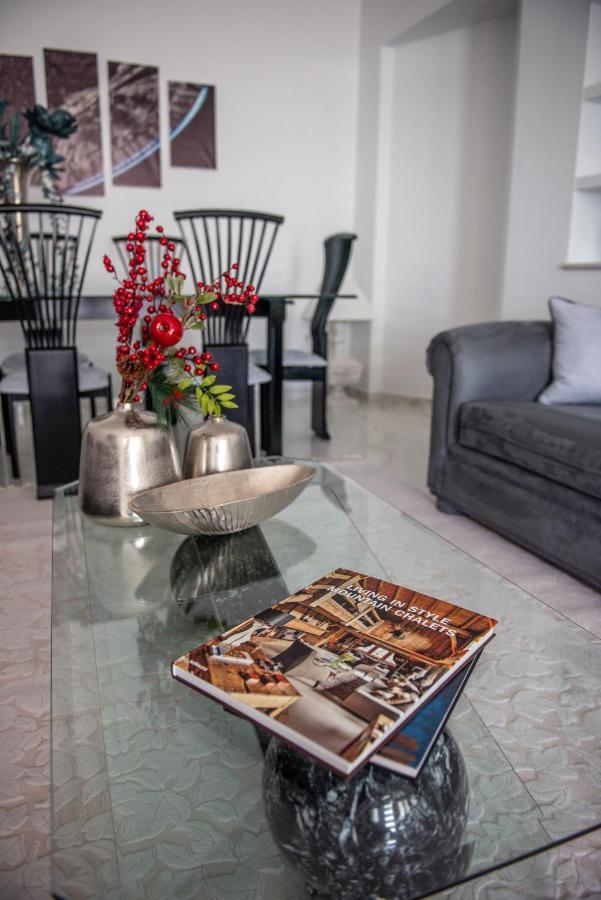 Casa Di Gio Apartment Kalampáka Luaran gambar
