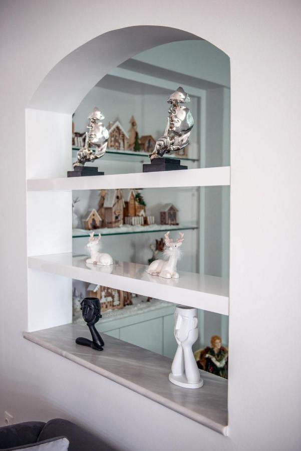 Casa Di Gio Apartment Kalampáka Luaran gambar