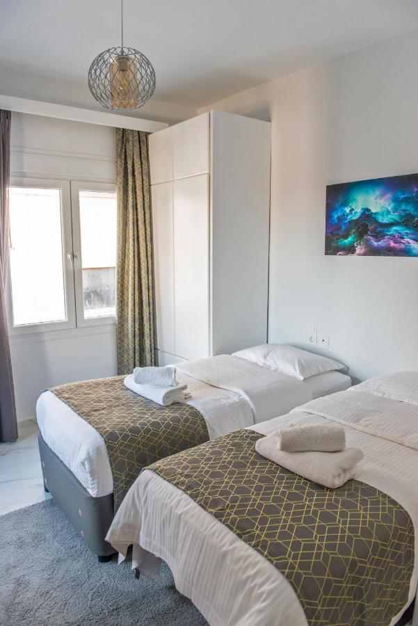 Casa Di Gio Apartment Kalampáka Luaran gambar