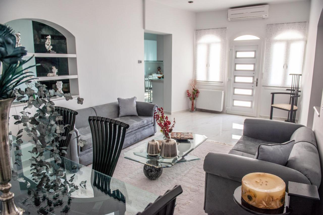 Casa Di Gio Apartment Kalampáka Luaran gambar
