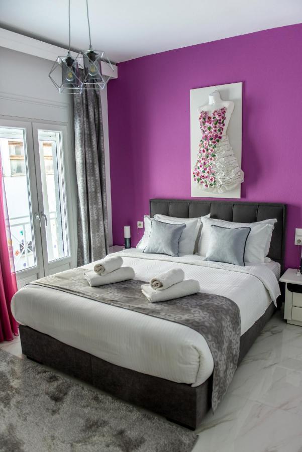 Casa Di Gio Apartment Kalampáka Luaran gambar
