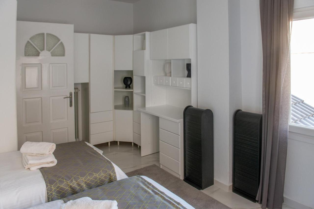 Casa Di Gio Apartment Kalampáka Luaran gambar
